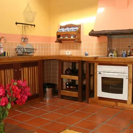 Tatil Evi Casa Shanti Máguez