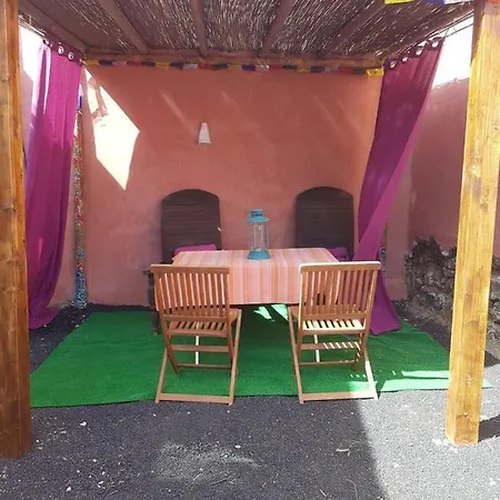 Casa Shanti * Máguez