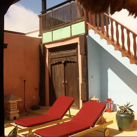 Casa Shanti * Máguez